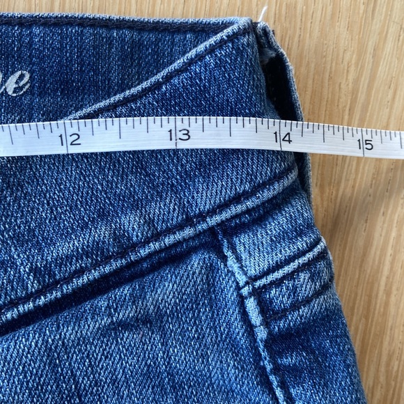 7 For All Mankind Roxanne Jeans - Picture 8 of 14